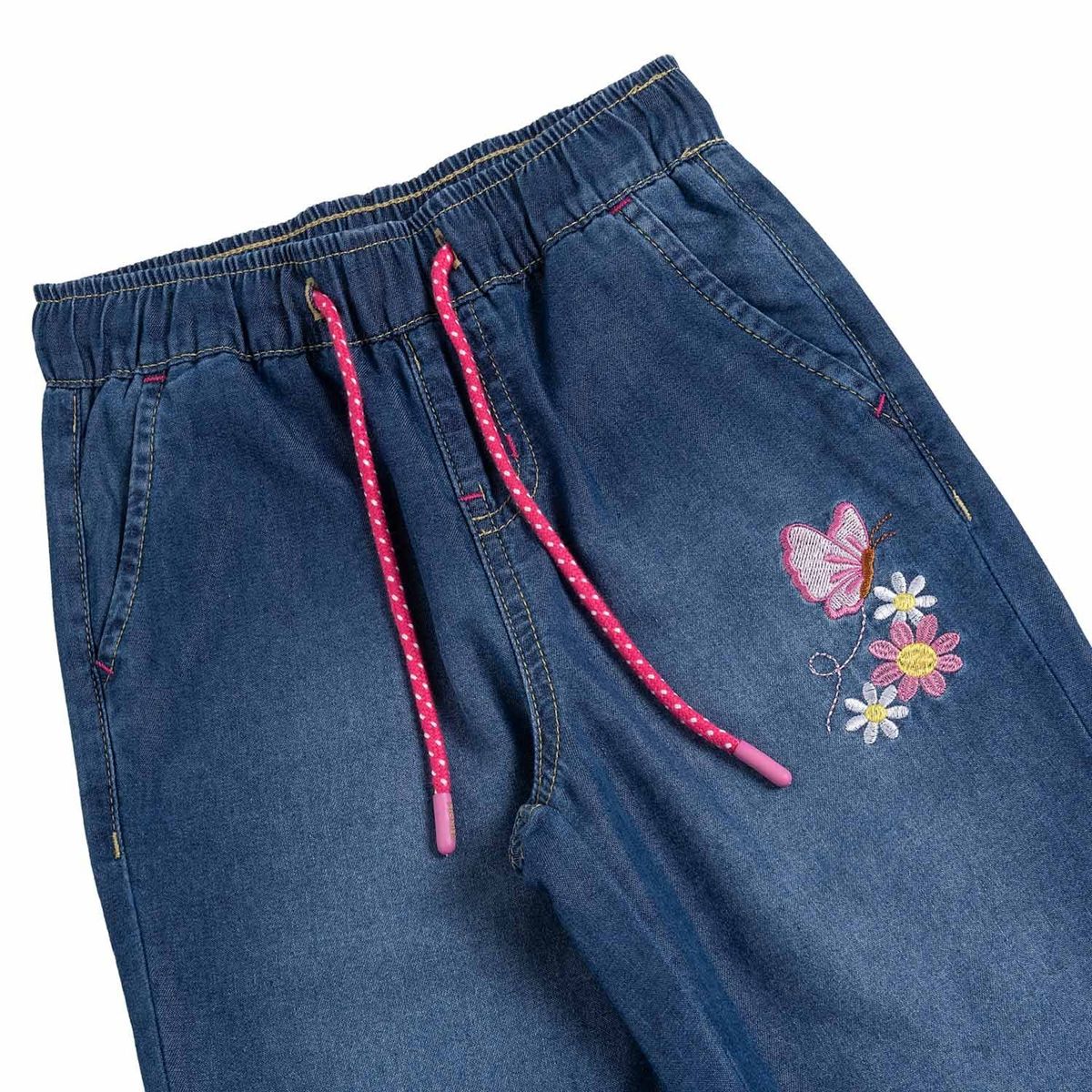 PIONIER - Jogger Denim Niña Carlaa Pionier