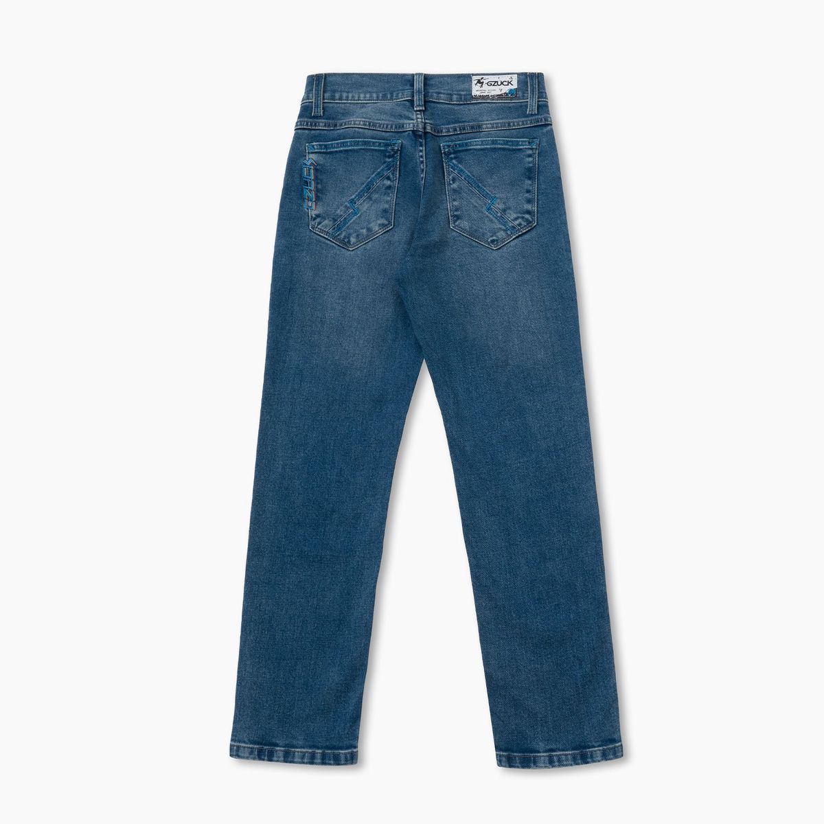 GZUCK - Pantalon Denim Stretch Niño Brulk Kids Gzuck