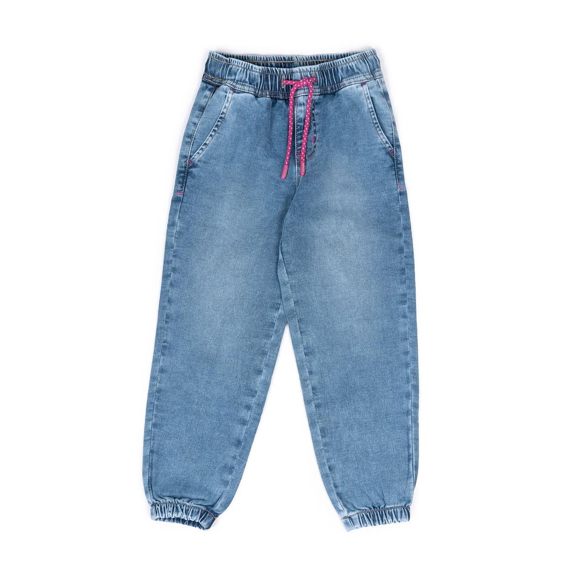 PIONIER - Jogger Denim Stretch Niña Beatrizz Pionier