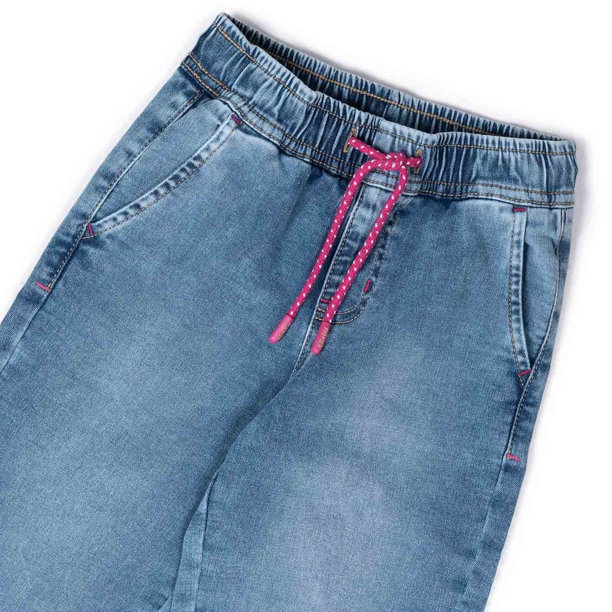 PIONIER - Jogger Denim Stretch Niña Beatrizz Pionier
