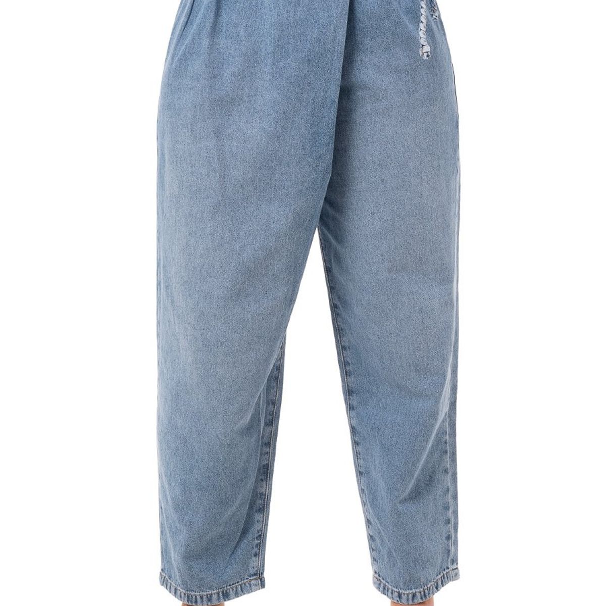 SQUEEZE - Pantalon Denim Mujer Aines Squeeze