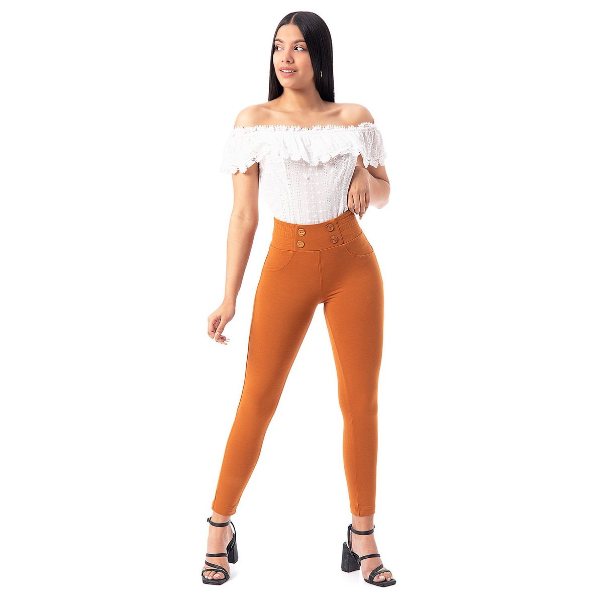 PIONIER - Leggins French Terry Mujer TajalyS Pionier
