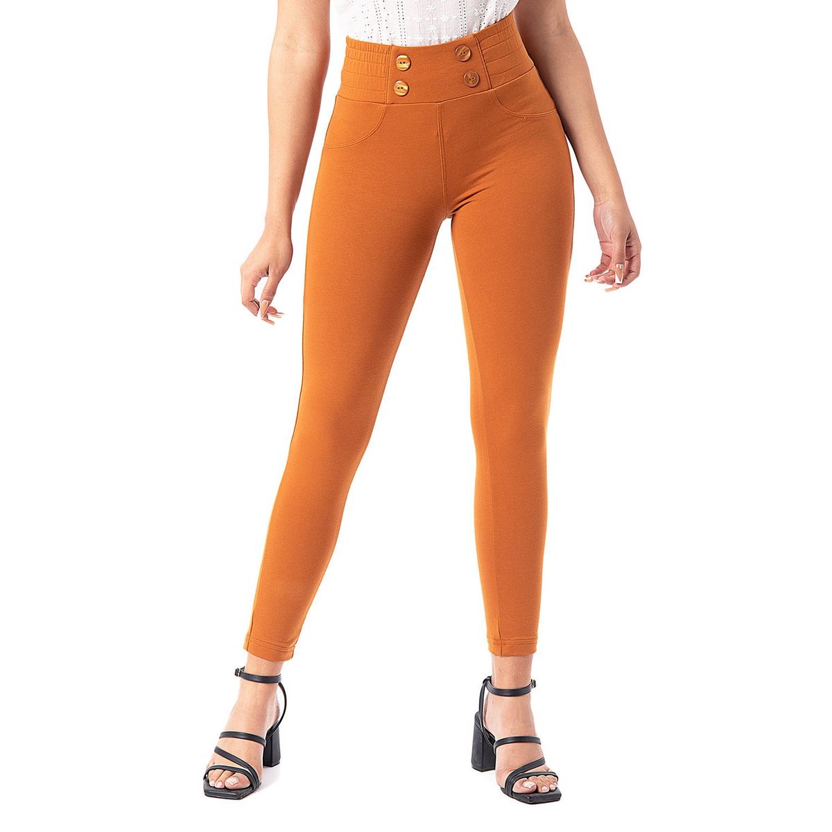 PIONIER - Leggins French Terry Mujer TajalyS Pionier
