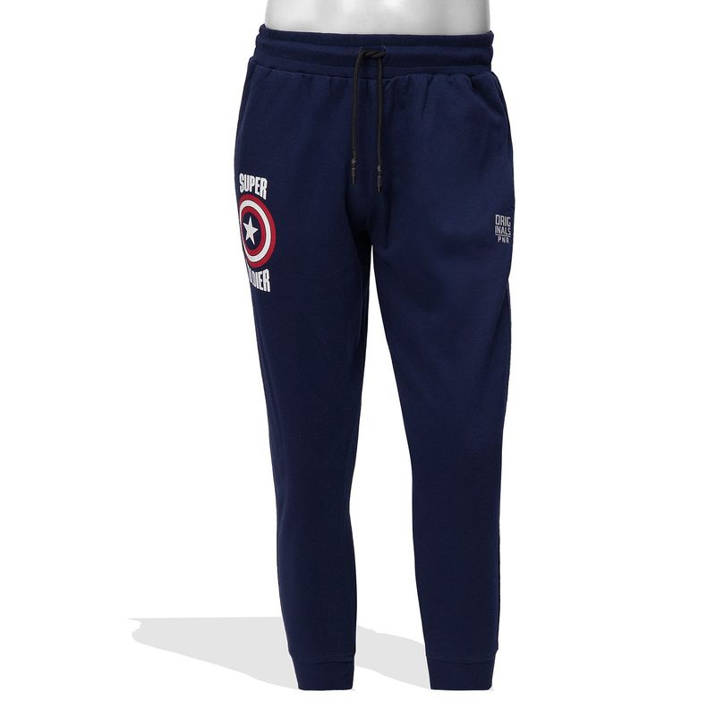 PIONIER - Jogger French Terry Hombre NoeMarvel Pionier