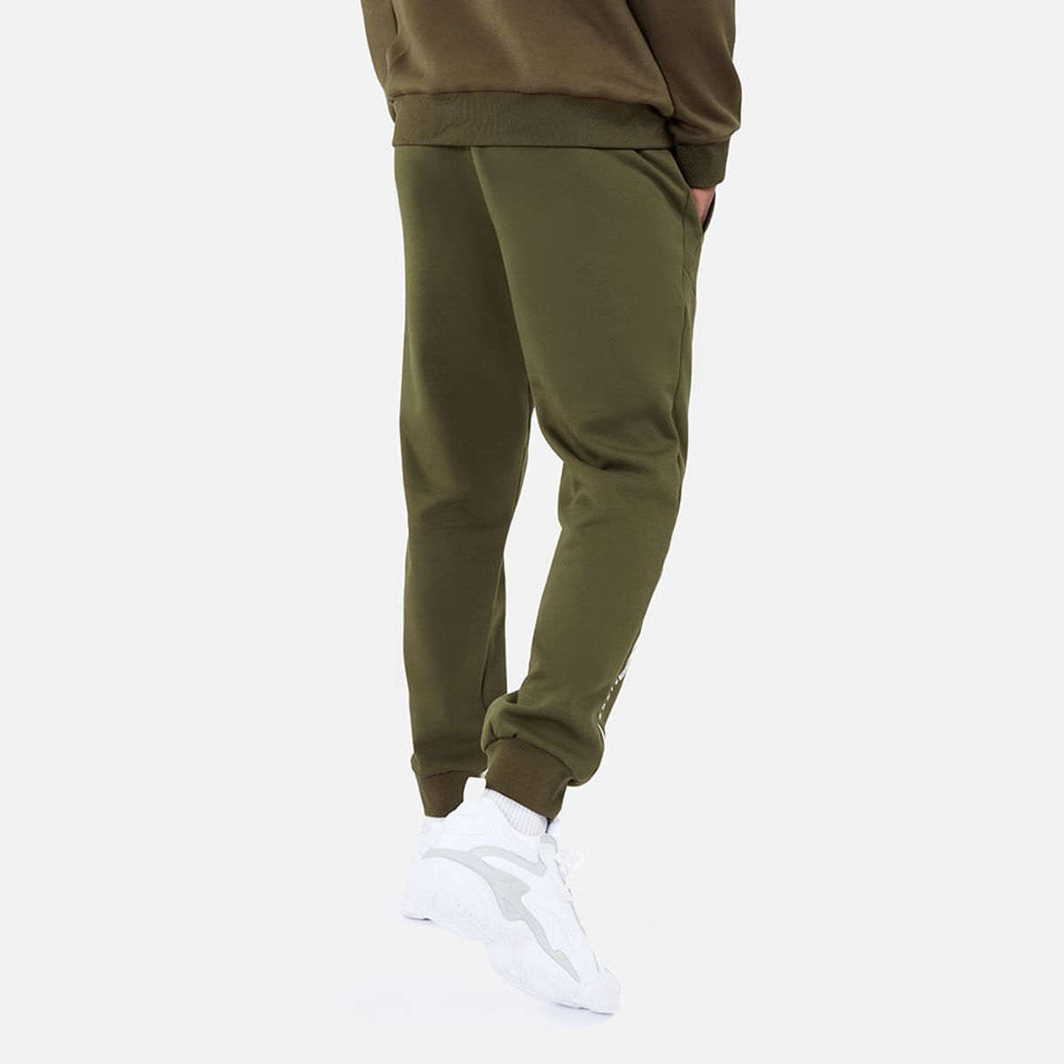 NEW ATHLETIC - Jogger New Athletic Milton Verde Militar Hombre