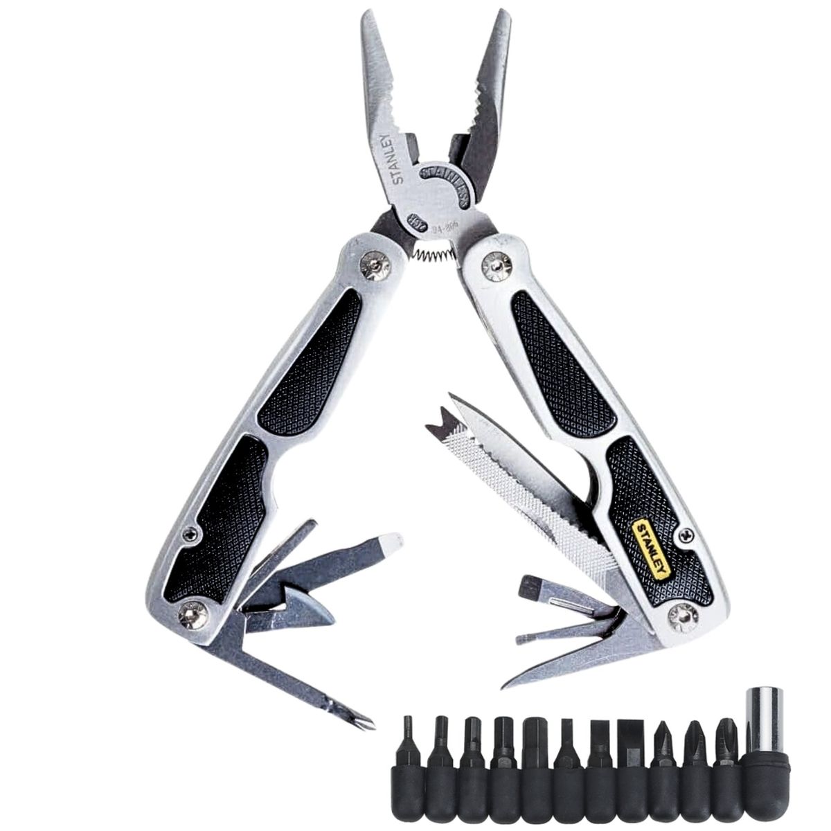 STANLEY - ALICATE MULTIHERAMIENTA 29 PIEZAS STANLEY