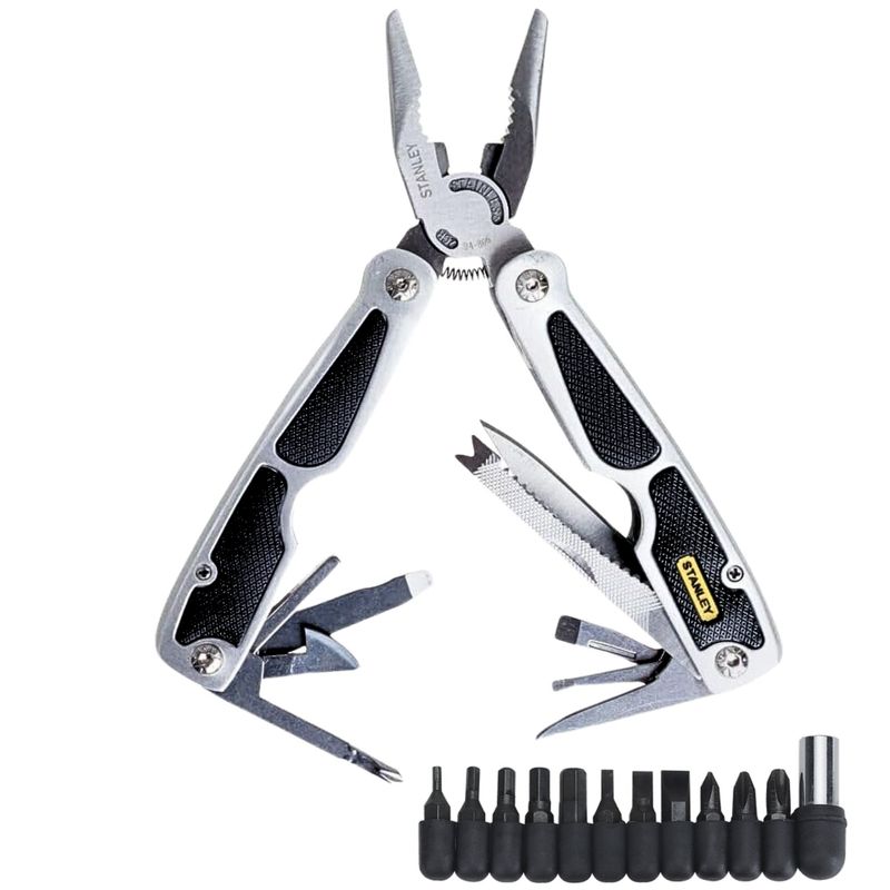 STANLEY - ALICATE MULTIHERAMIENTA 29 PIEZAS STANLEY
