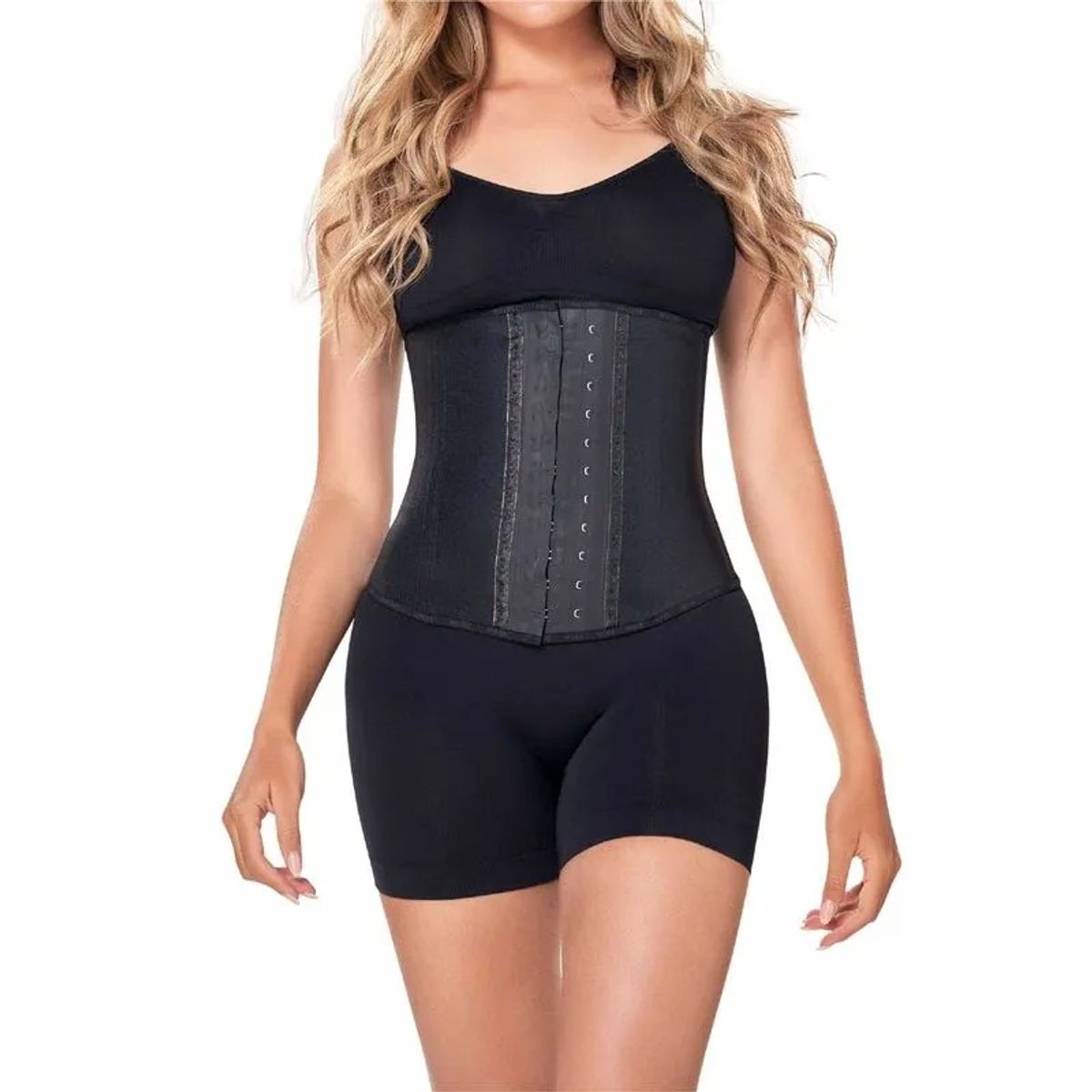 ANN CHERY - Ann Chery 2038 Cinturilla Metálica 2 Corridas De Broches