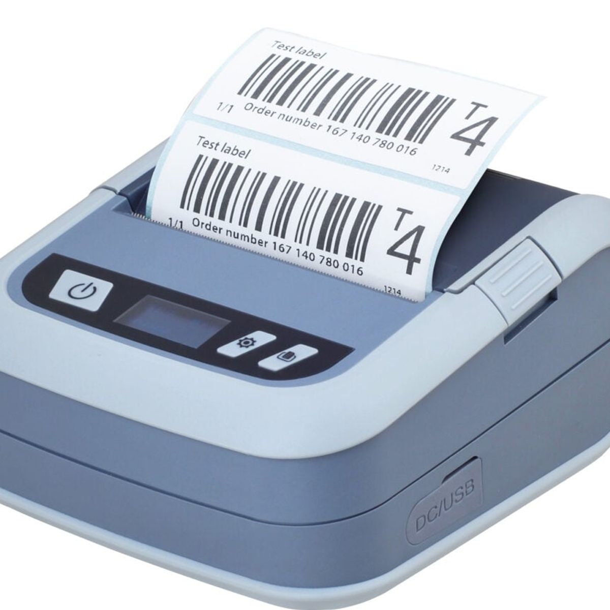 XPRINTER - TICKETERA TERMICA PORTATIL DUAL 80MM USB/BLUETOOTH  P323B  XPRINTER