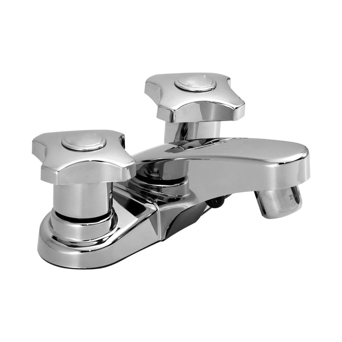 ITALGRIF - Mezcladora Para Lavadero al Mueble ABS Cromado Italgrif