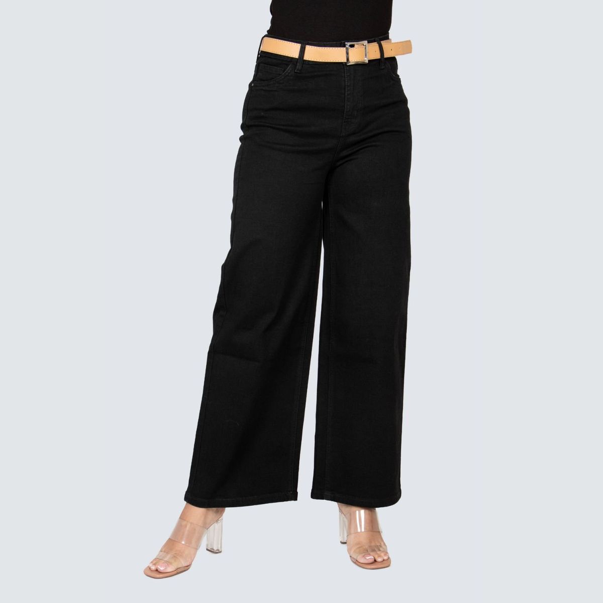 PARADA 111 - JEAN WIDE LEG MUJER PARADA111 CAMILA