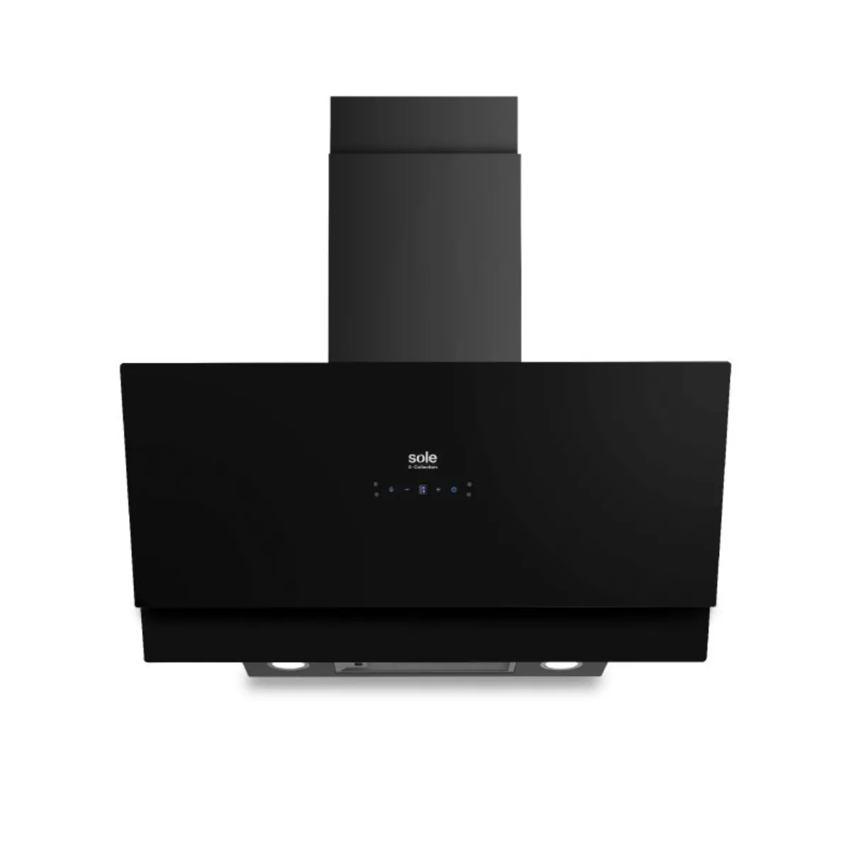 Sole - CAMPANA EMPOTRABLE DECORATIVA 90 CMTURE81C0V2