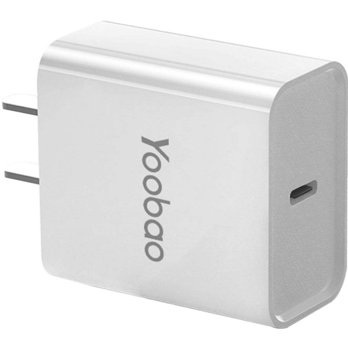 YOOBAO - Cargador de pared Tipo-C 20W Yoobao