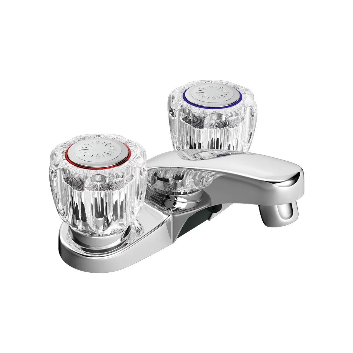 ITALGRIF - Mezcladora  4" Para Lavadero Cromado Italgrif