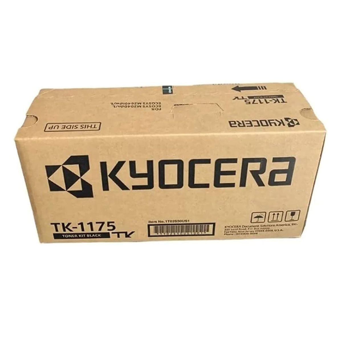 KYOCERA - TONER KYOCER TK-1175 ECOSYS M2640IDW/L, 12000 PAGINAS-NEGRO