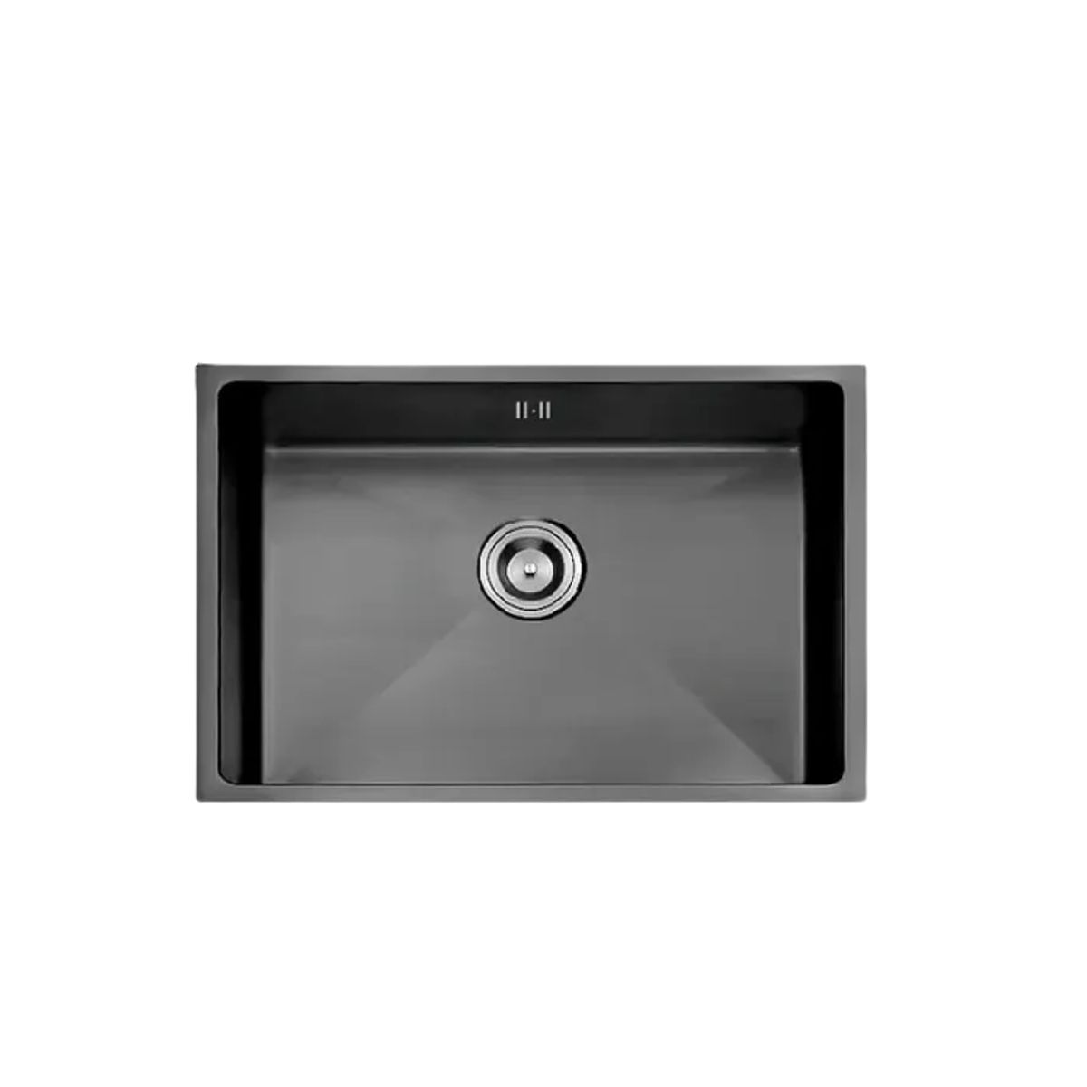 XM - LAVADERO DE COCINA NANO-NEGRO US01-7646