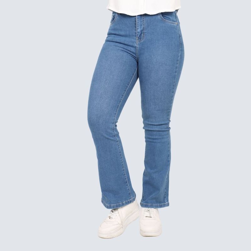 PARADA 111 - JEAN FLARE MUJER PARADA111 ADELE