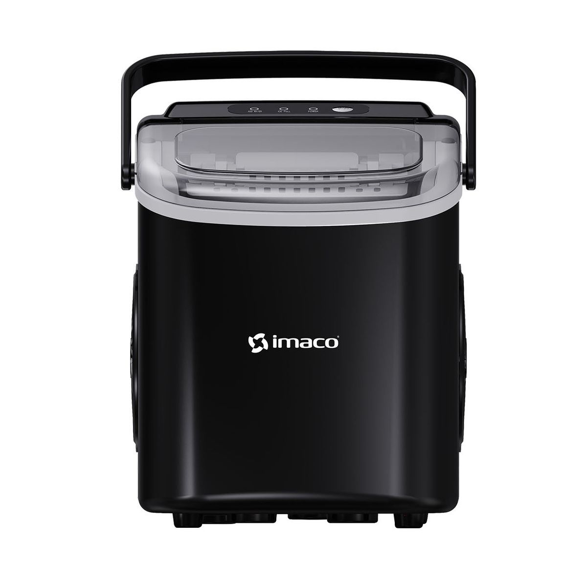 IMACO - Máquina para hacer Hielo Imaco IMK1209 Negro