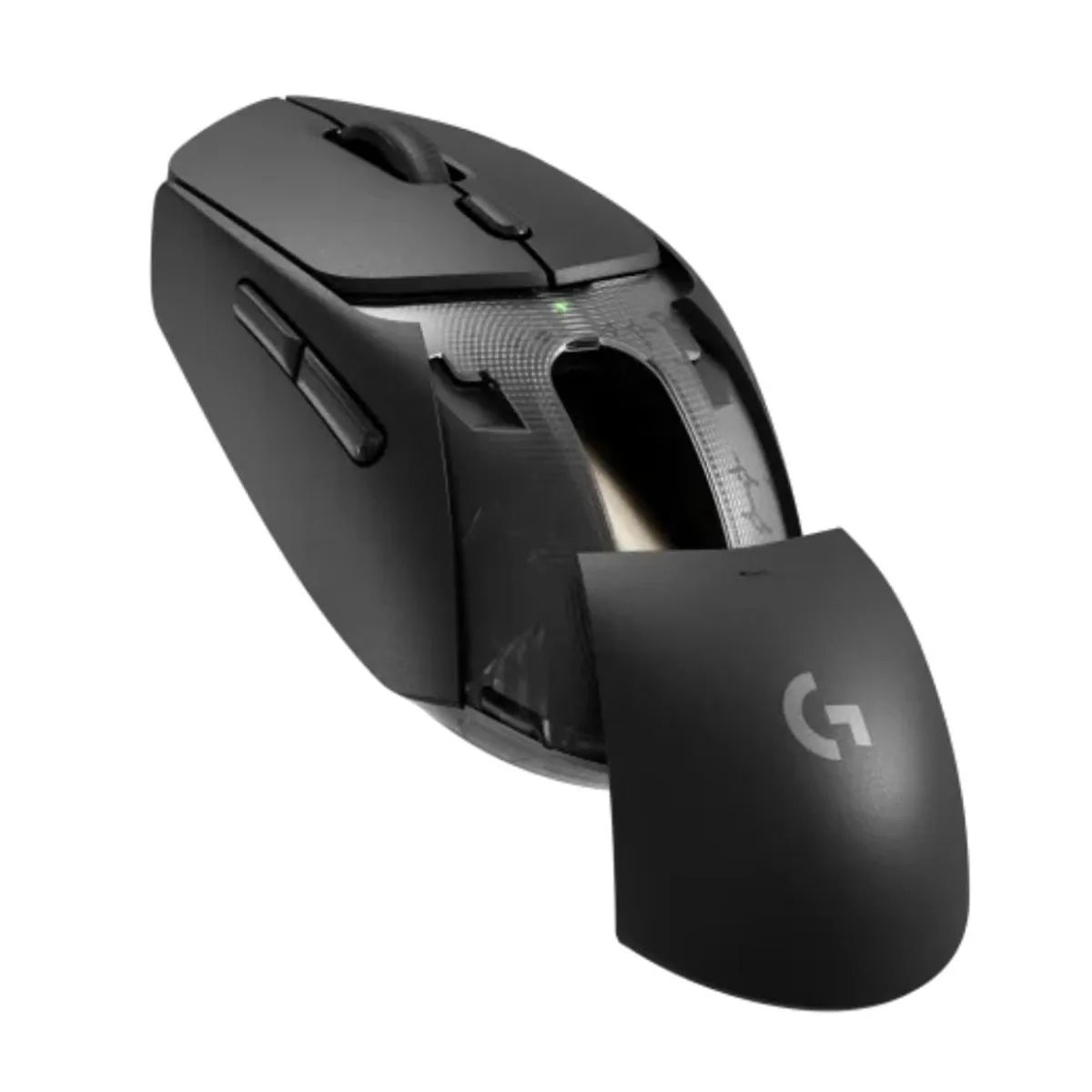 LOGITECH - Mouse Logitech G309 Lightspeed Wireless Bt 25k DPI Lightforce Negro