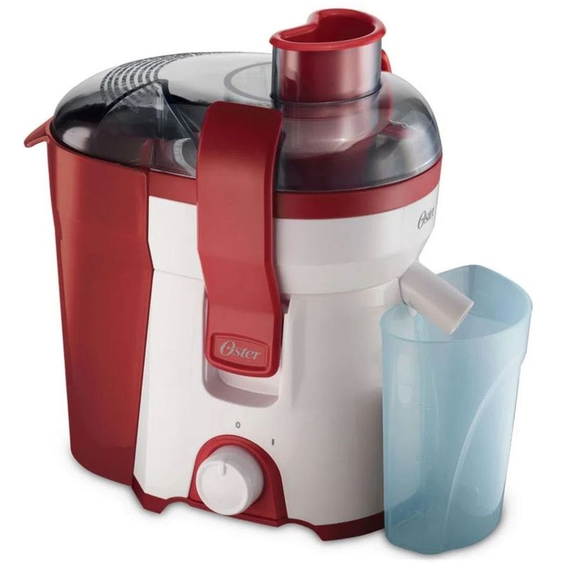 OSTER - Extractor de jugos Oster FPSTJE316R Rojo.