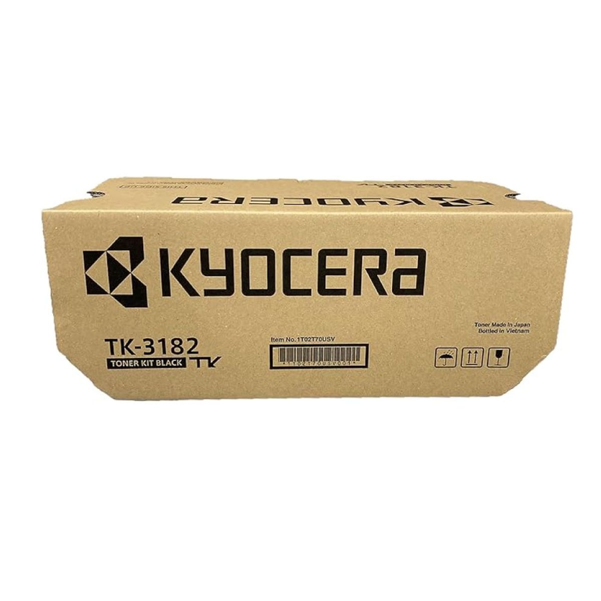 KYOCERA - TONER KYOCERA TK-3182 Negro 21,000 Paginas