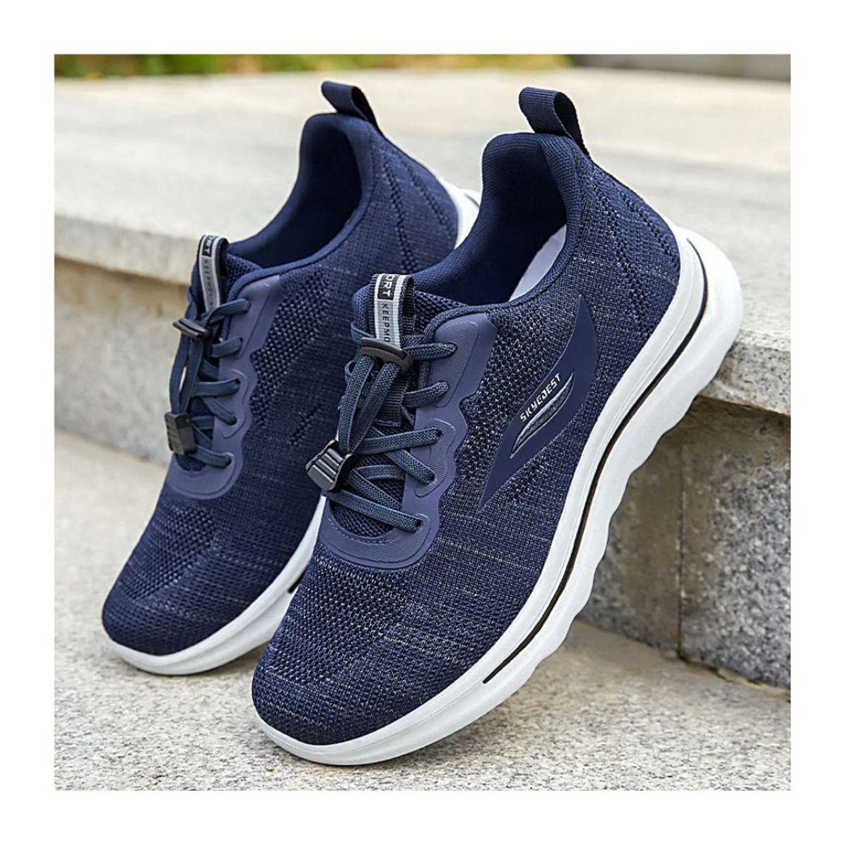 SINOCAMCO - ZAPATILLA DEPORTIVA 5608 AZUL