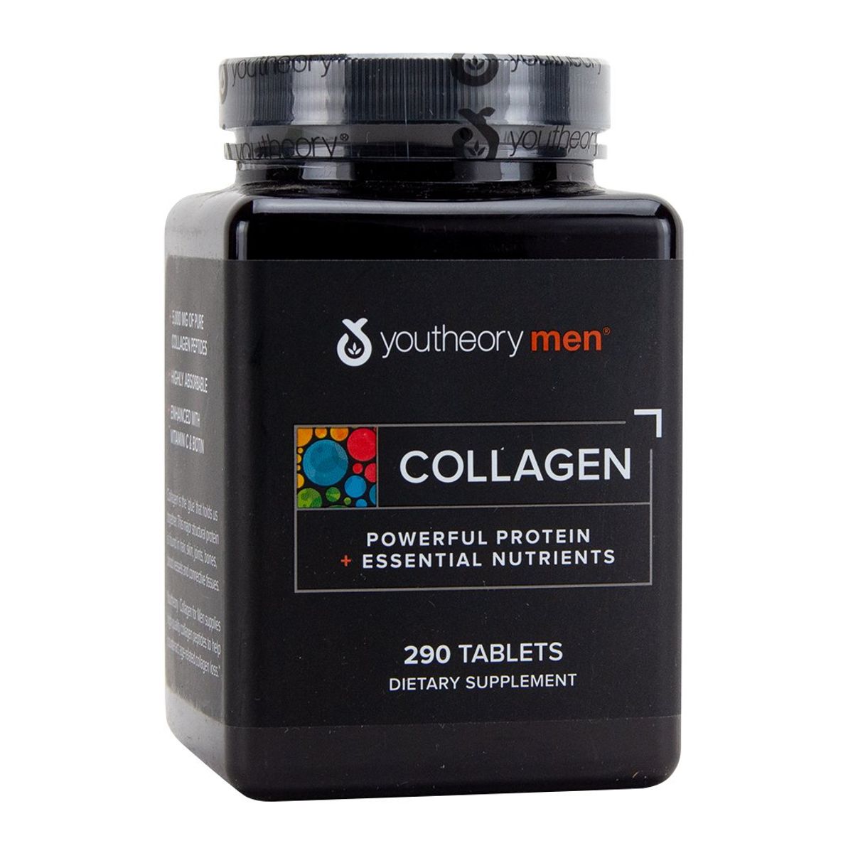 YOUTHEORY - YOUTHEORY men colageno 290 tablets