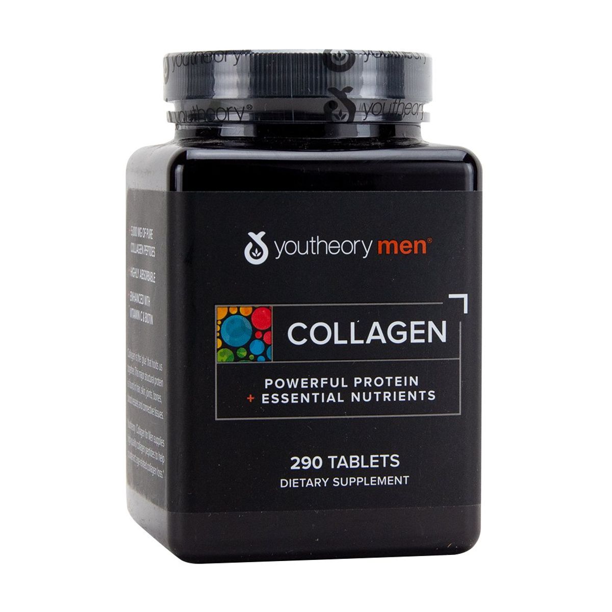 YOUTHEORY - YOUTHEORY men colageno 290 tablets