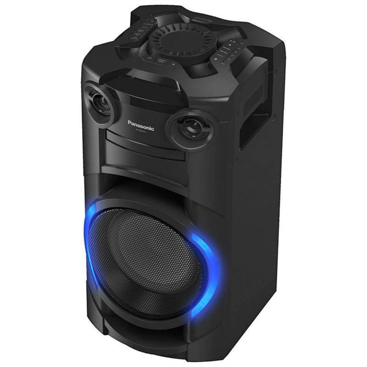 PANASONIC - Equipo de Sonido Panasonic SC-TMAX10PUK ONE BOX 300 Watts RMS Negro