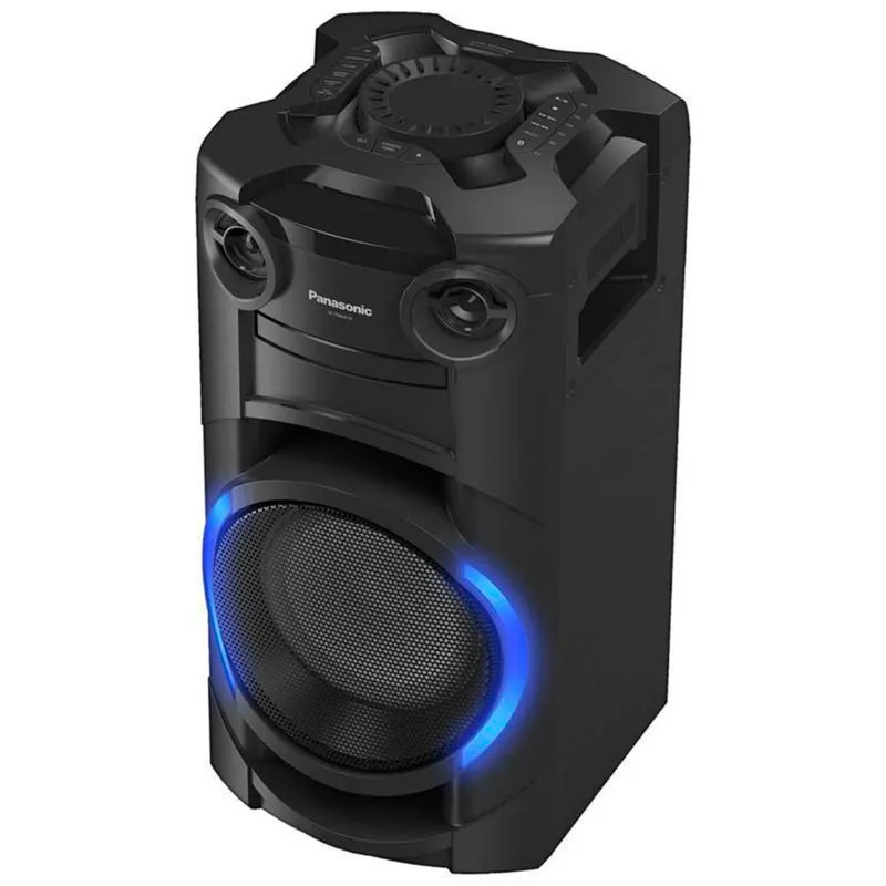 PANASONIC - Equipo de Sonido Panasonic SC-TMAX10PUK ONE BOX 300 Watts RMS Negro