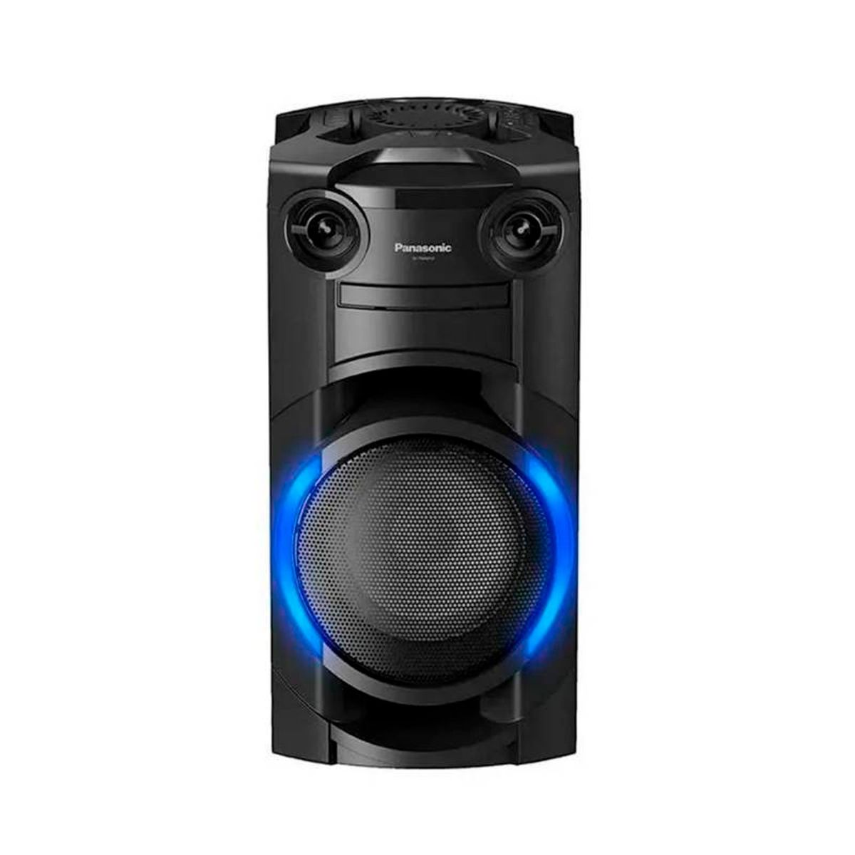 PANASONIC - Equipo de Sonido Panasonic SC-TMAX10PUK ONE BOX 300 Watts RMS Negro