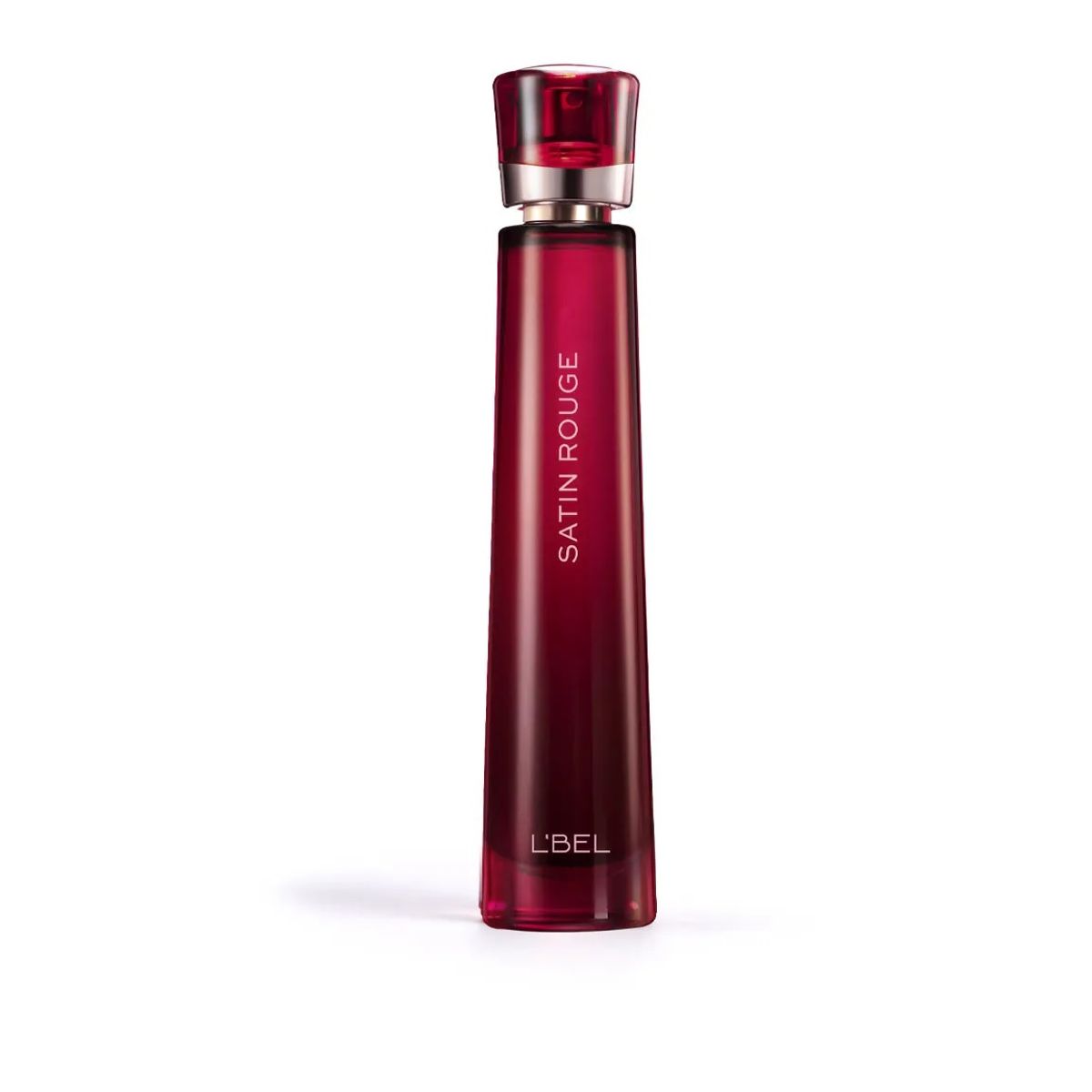 LBEL - Satin ROUGE LBEL Perfume Femenino Alta Concentración 50ml