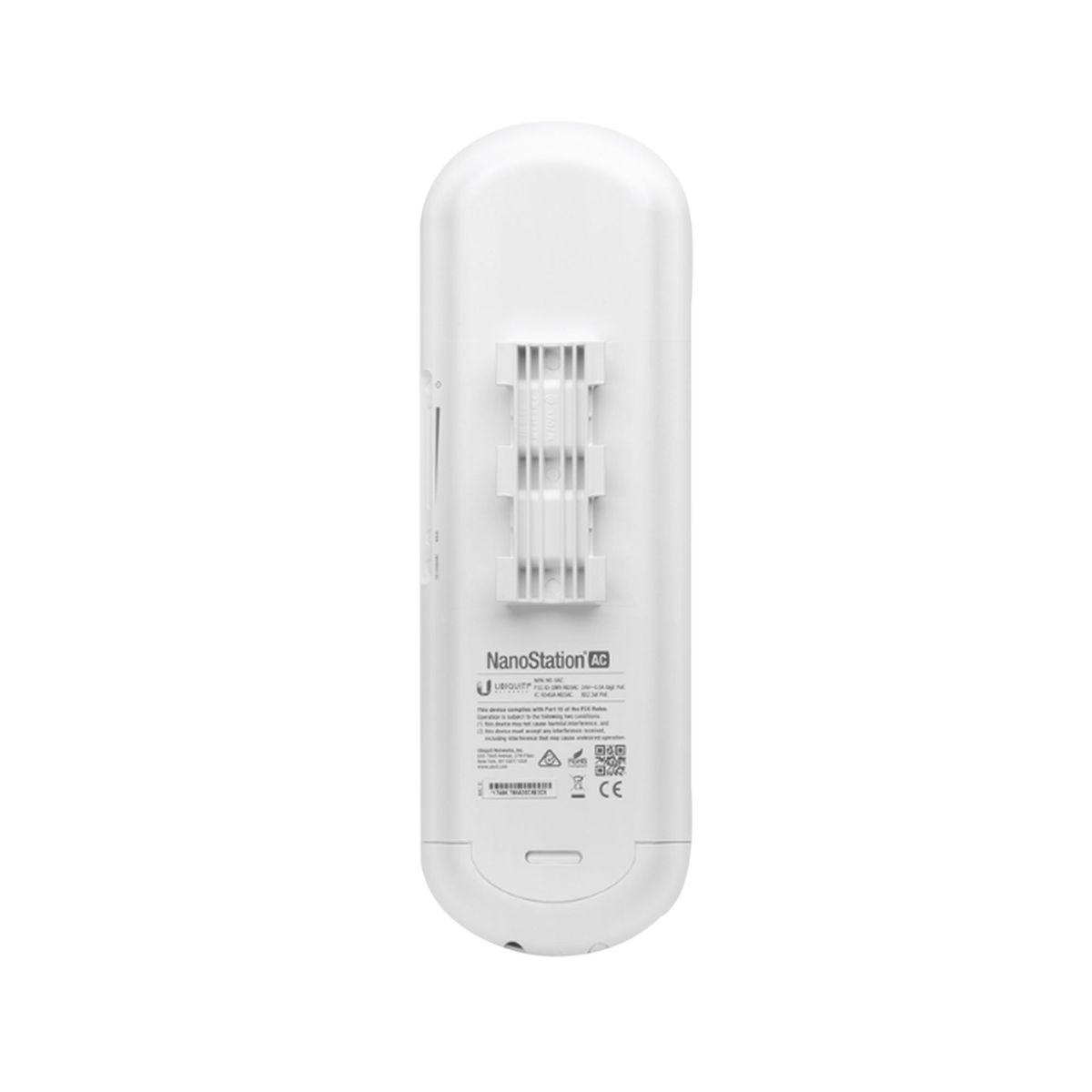 UBIQUITI - ACCESS POINT UBIQUITI NANOSTATION INALAMBRICO AIRMAX AC P/N: NS-5AC