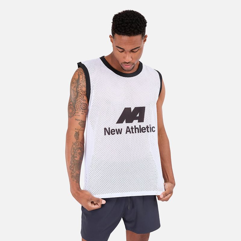 NEW ATHLETIC - Bvd Deportivo New Athletic Kirola Blanco Hombre