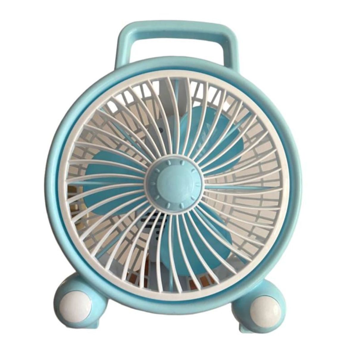 GENERICO - VENTILADOR PORTATIL KAWAII