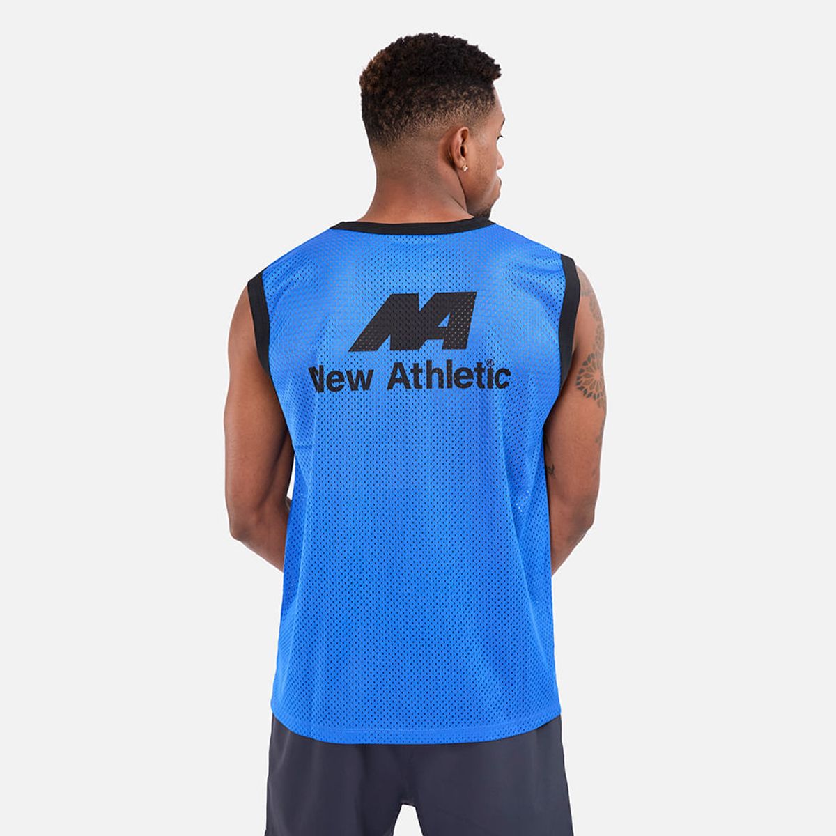 NEW ATHLETIC - Bvd Deportivo New Athletic Kirola Azul Hombre