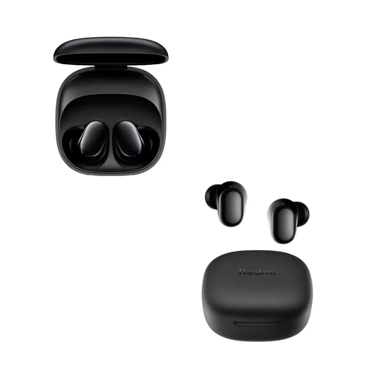 XIAOMI - Audífonos Inalámbricos con Bluetooth Xiaomi Redmi Buds 6 Play Negro