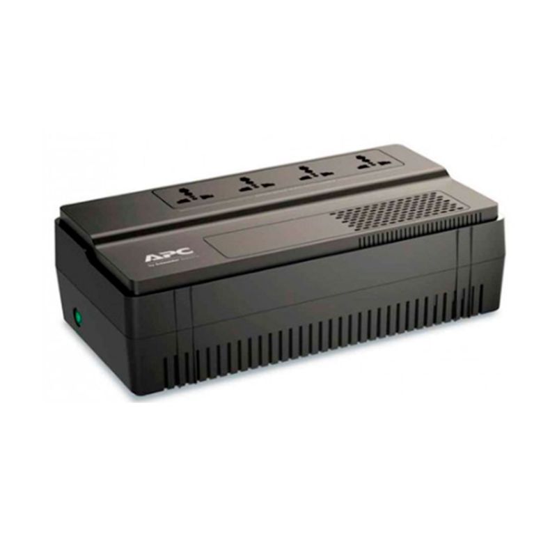 APC - UPS INTERACTIVA APC BY SCHNEIDER ELECTRIC 230V NEGRO P/N: BV800I-MS