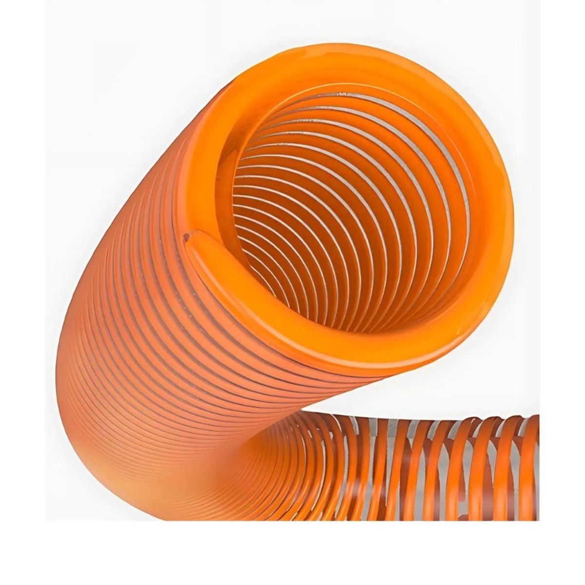 GENERICO - Rollo Manguera PVC de Succión y Descarga 3 pulg x50 metros