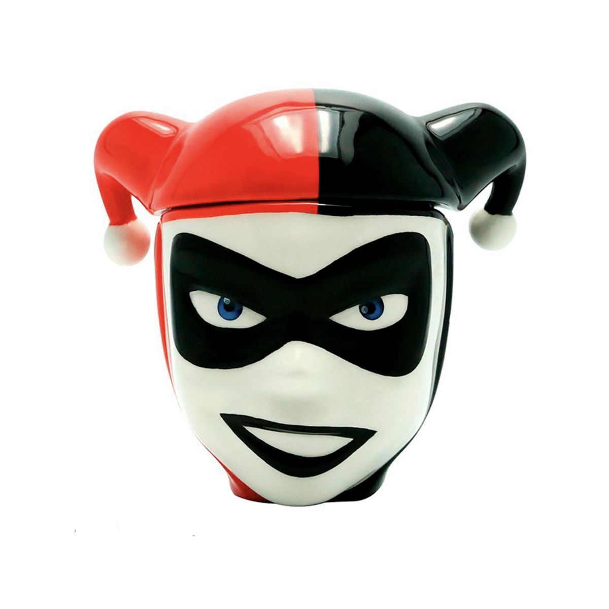 PALADONE - Harley Quinn Taza 3d MUG Batman DC COMIC