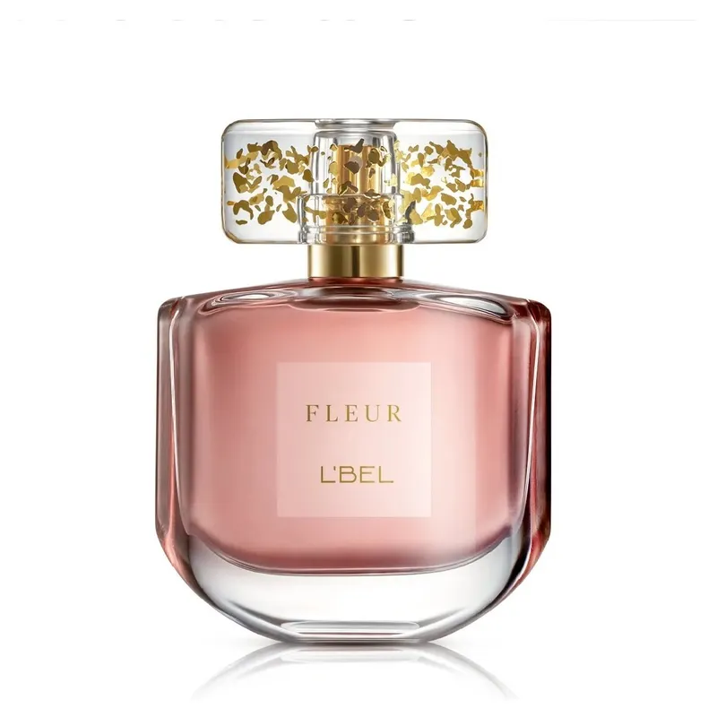 LBEL - Perfume Mujer Fleur FLORAL 50ml LBEL Muy Alta Concentración