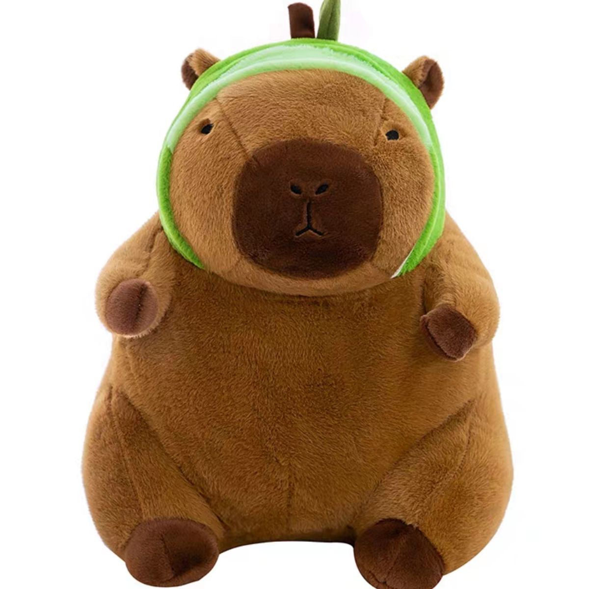 GENERICO - Peluche Capibara 40cm+Manta Polar