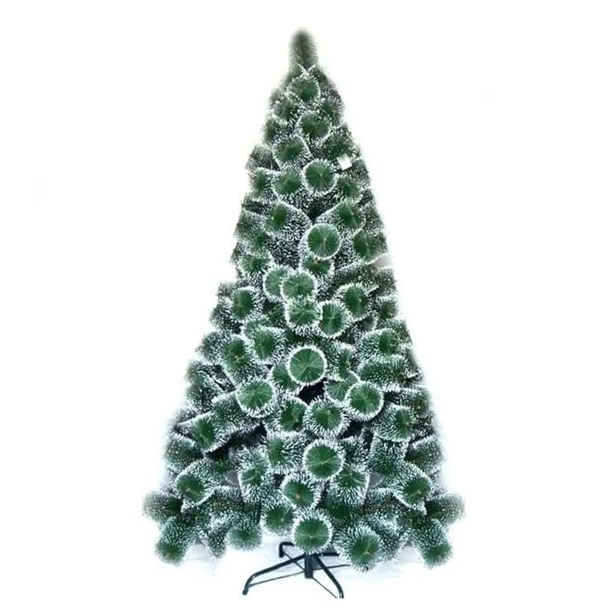 GENERICO - Arbol De Navidad Pino Nevado 1,80