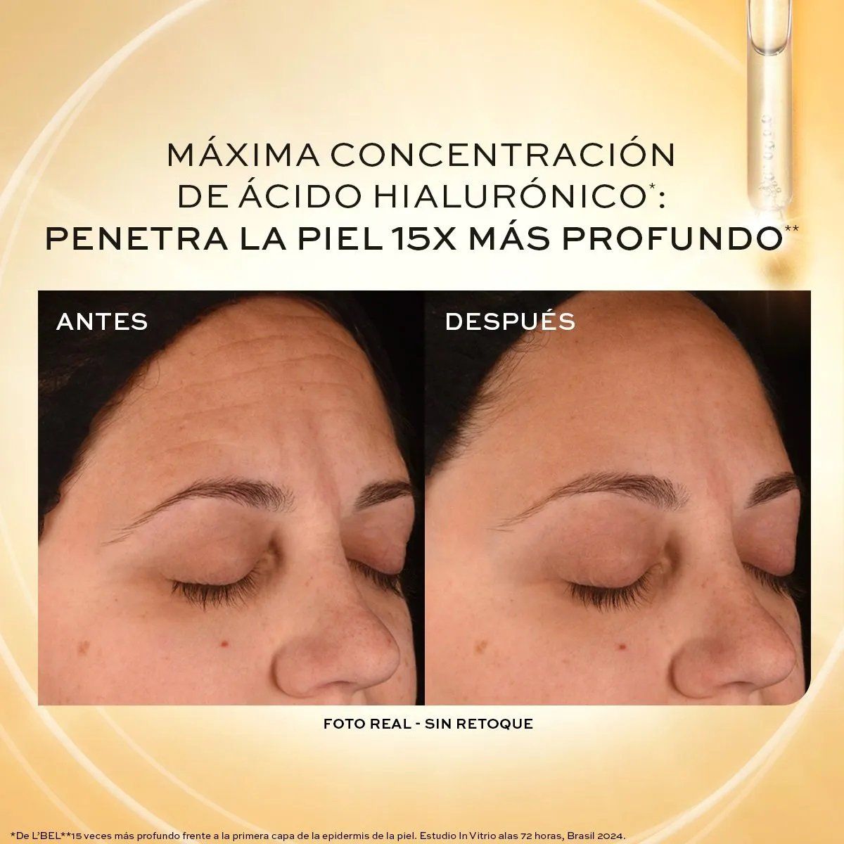 LBEL - Suero reductor de arrugas Concentré Sérum Facial