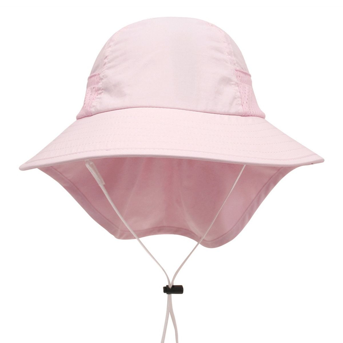 THE BABY SPOT - Sombrero para Bebé (3 a 24 meses) ROSADO