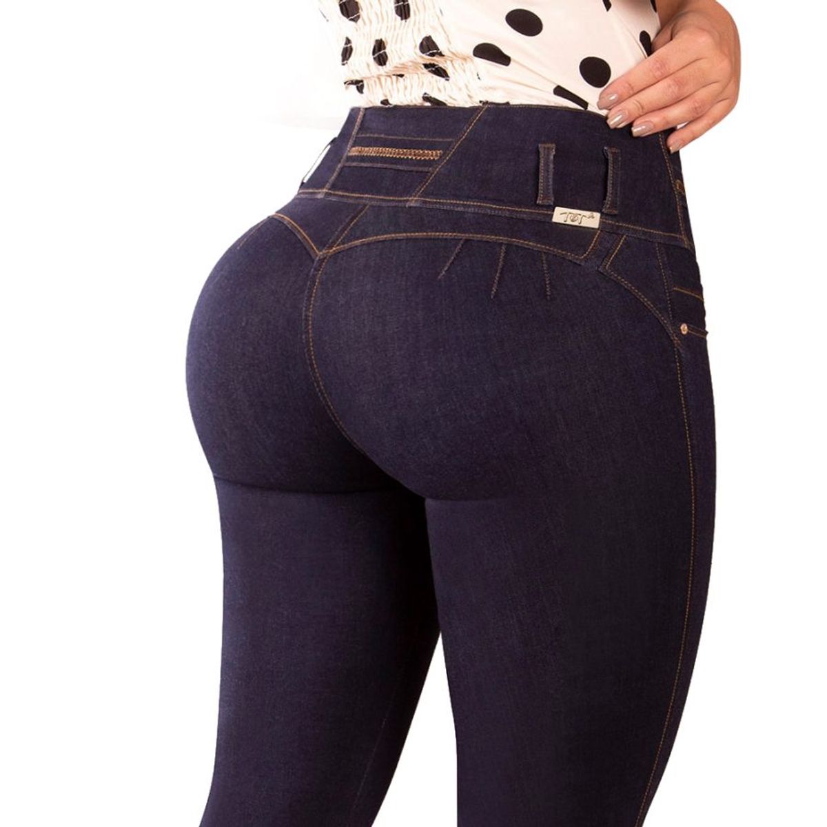 TYT - Jeans Colombiano Levanta Cola Montevideo TYT