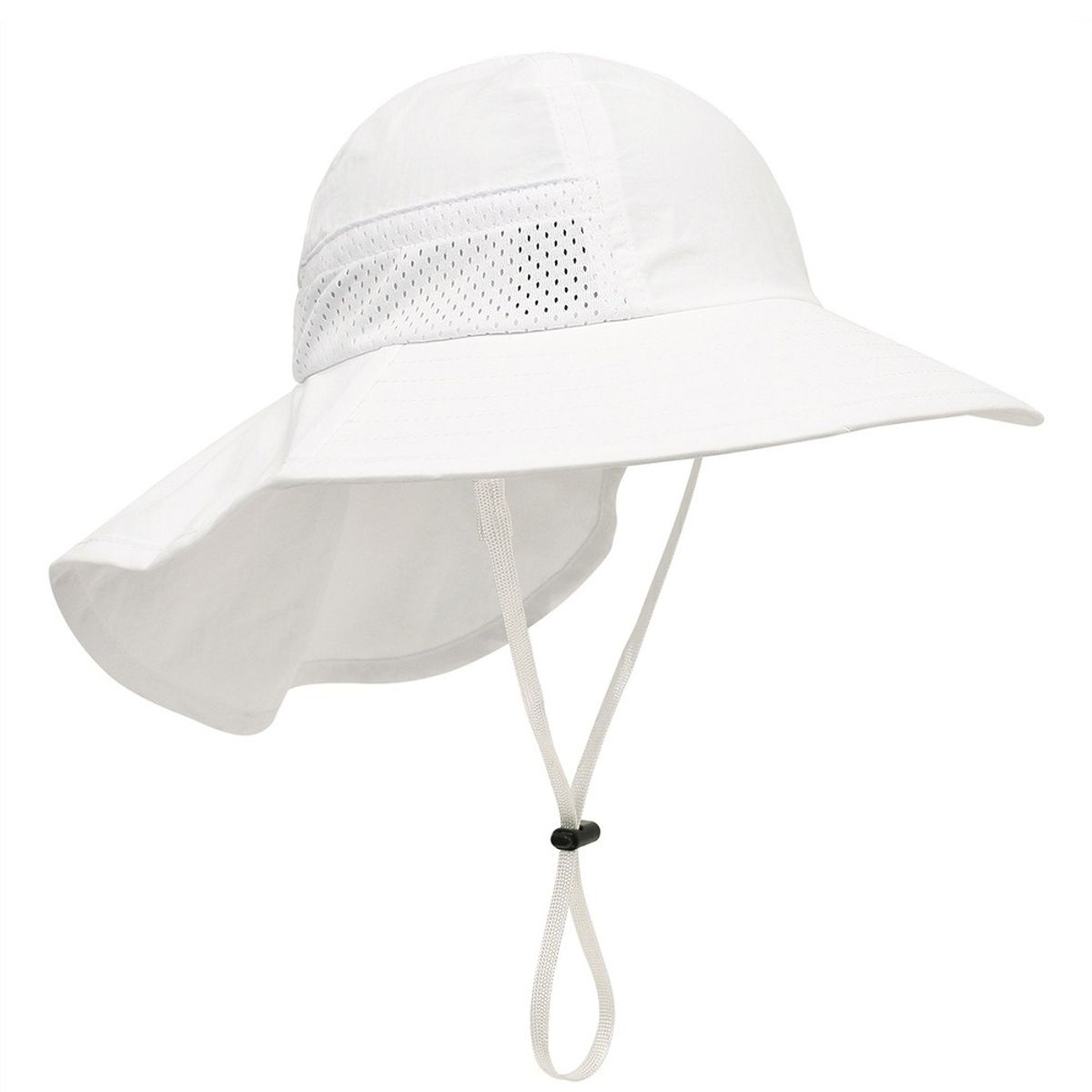 THE BABY SPOT - Sombrero para Bebé (3 a 24 meses) BLANCO