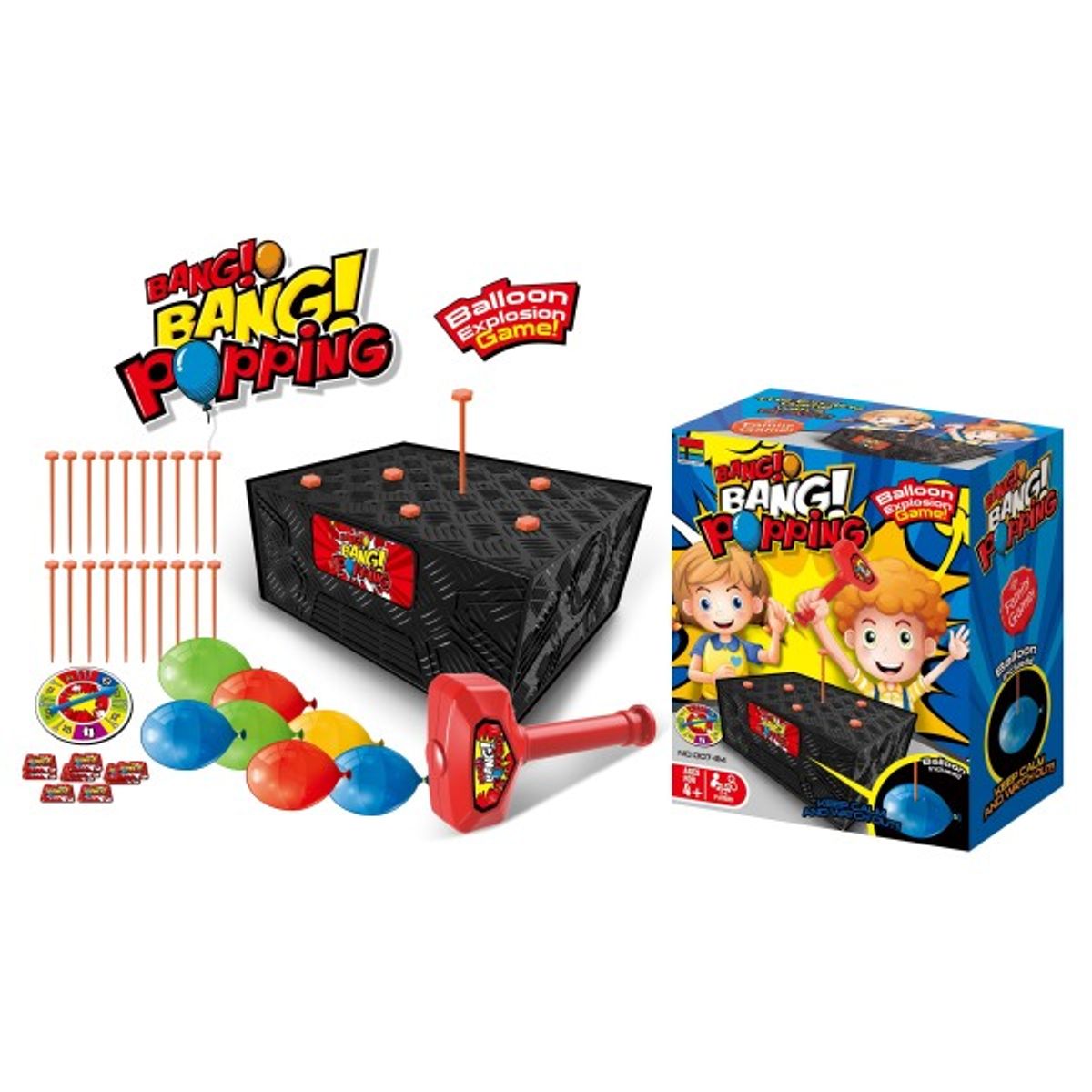 LABERINTO - Bang Bang Popping 007-84