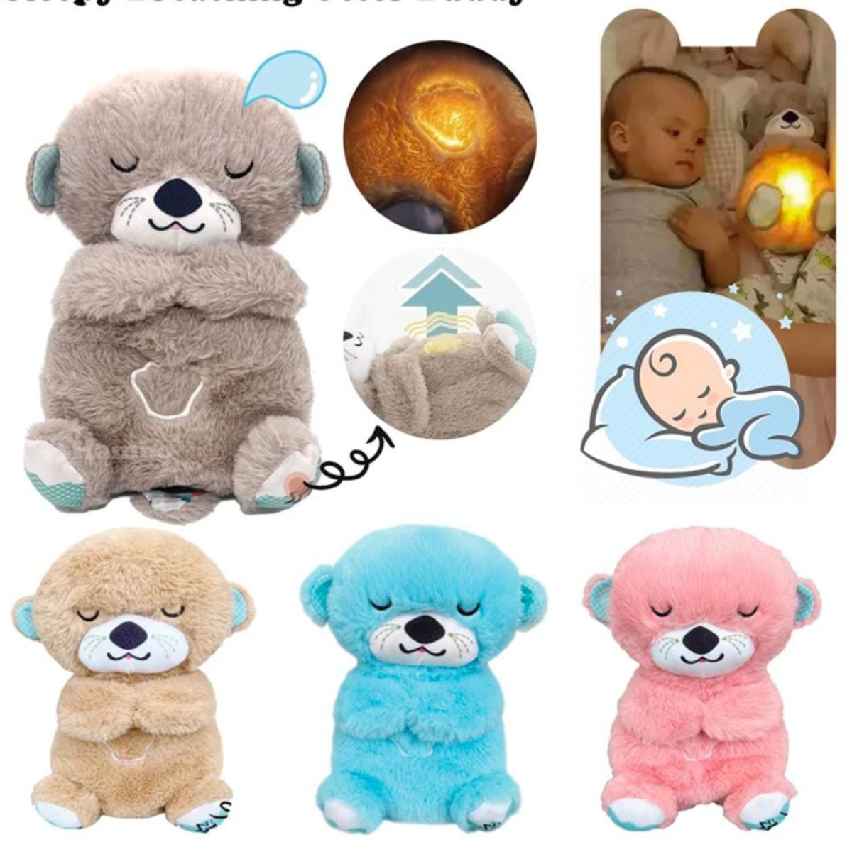 GENERICO - Nutria relajante con sonido