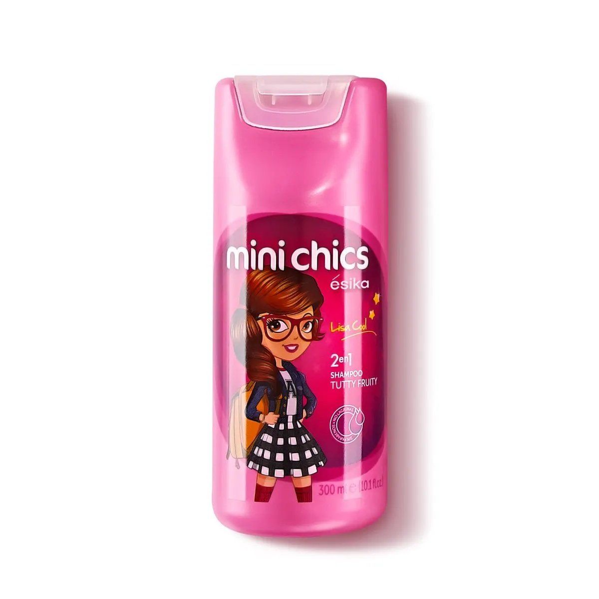 ESIKA - Shampoo 2 en 1 Tutti Frutti Mini Chics